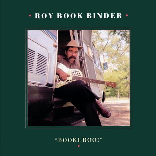 BOOKBINDER, ROY - BOOKEROO!