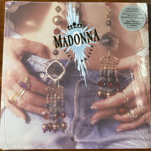 MADONNA - LIKE A PRAYER