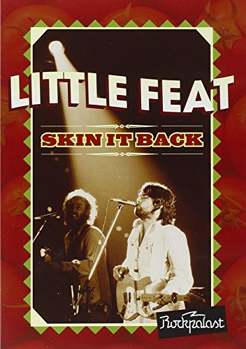 LITTLE FEAT - DVD-SKIN IT BACK