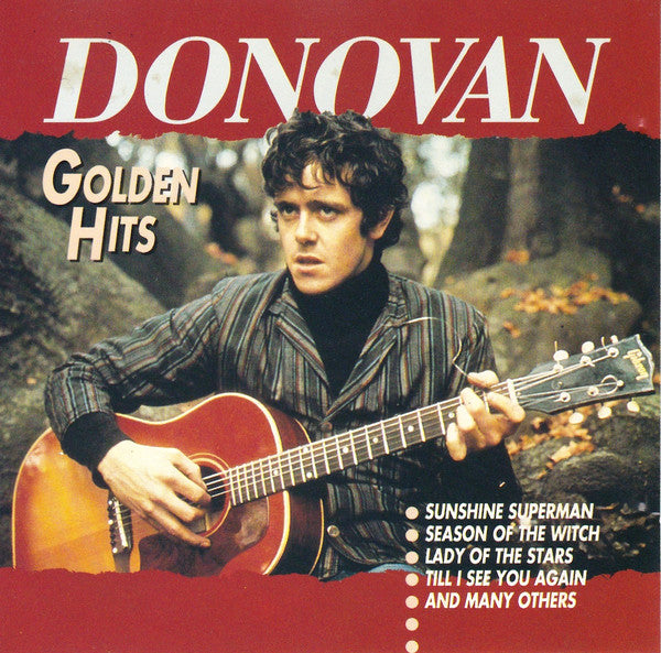 DONOVAN - GOLDEN HITS