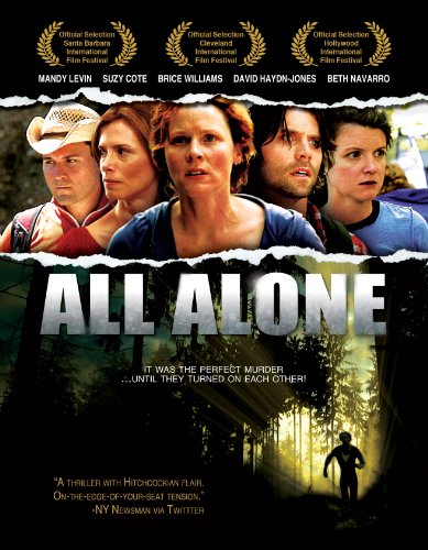 ALL ALONE - DVD