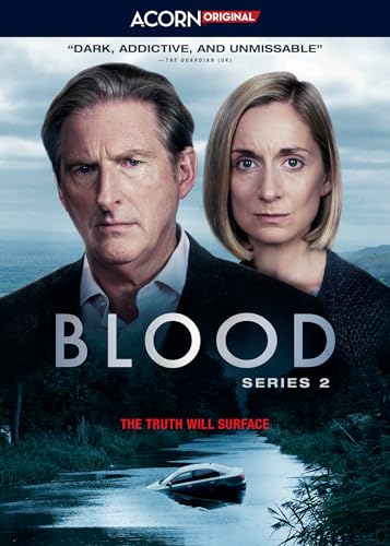 BLOOD (TV SHOW) - DVD-SERIES 2