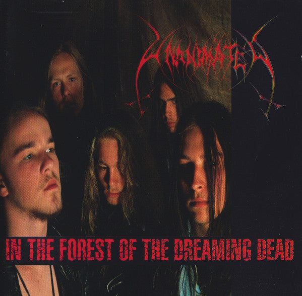 UNANIMATED - IN THE FOREST OF THE DREAMING