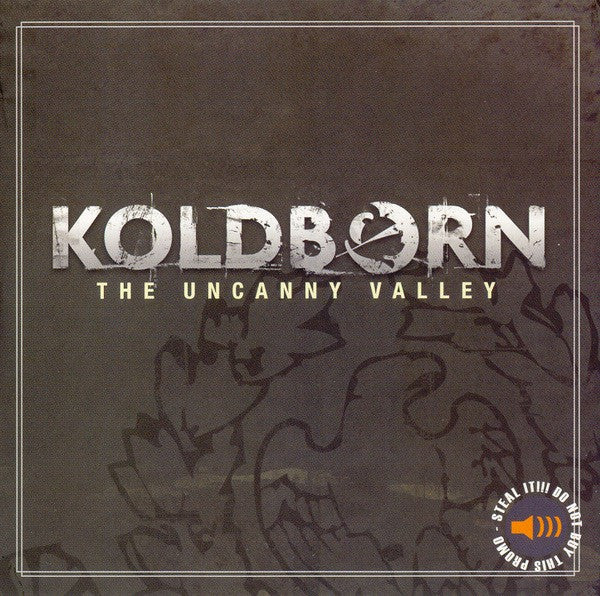 KOLDBORN - UNCANNY VALEY