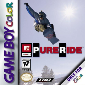 PURE RIDE - GBC