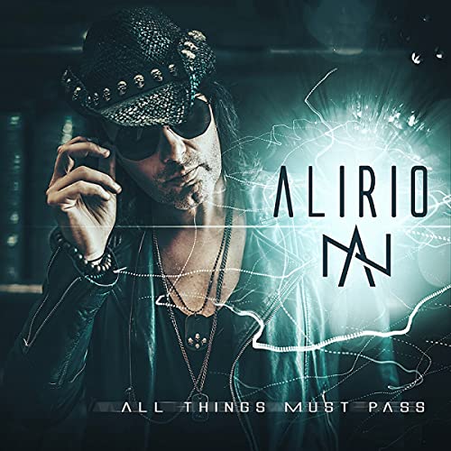 ALIRIO - ALL THINGS MUST PASS (CD)