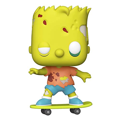 SIMPSONS: ZOMBIE BART #1027 - FUNKO POP!