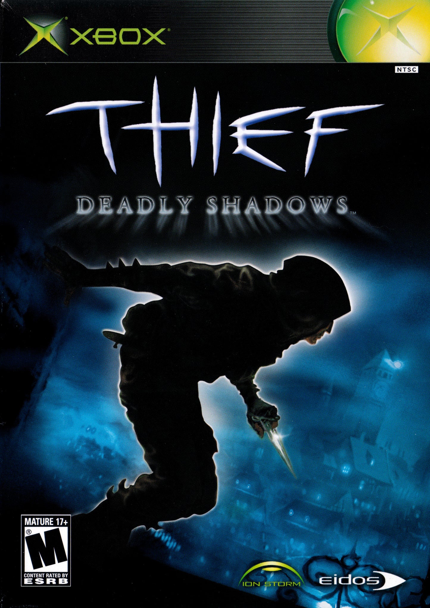 THIEF: DEADLY SHADOWS - XBOX