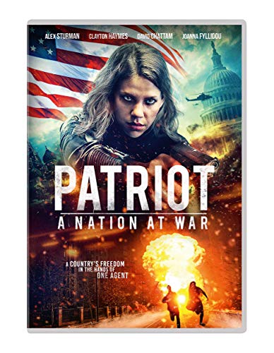 PATRIOT: A NATION AT WAR - DVD