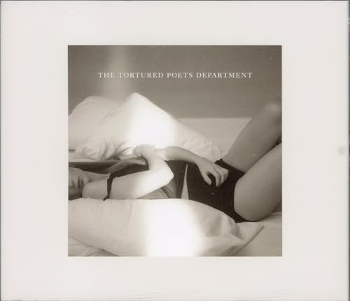 SWIFT, TAYLOR - TORTURED POETS DEPARTMENT (MANUSCRIPT DL