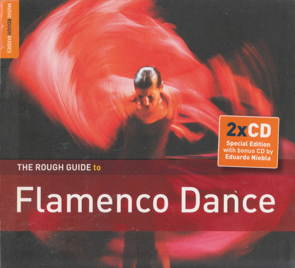 VARIOUS - ROUGH GUIDE TO FLAMENCO DANCE