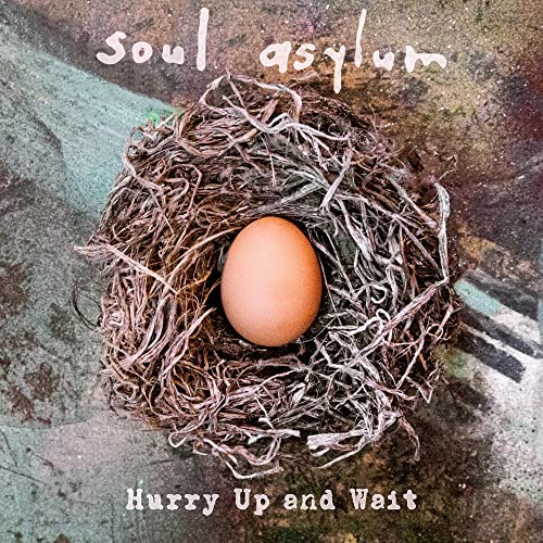 SOUL ASYLUM - HURRY UP AND WAIT (VINYL)
