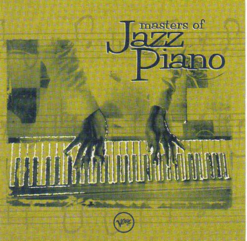 WYNTON KELLY - MASTERS OF JAZZ PIANO