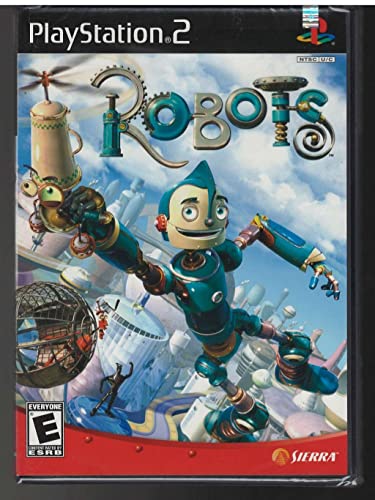 ROBOTS - PS2