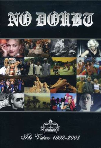 NO DOUBT - THE VIDEOS 1992-2003