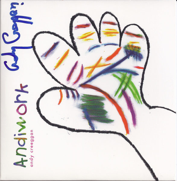 CREEGGAN, ANDY - ANDIWORK