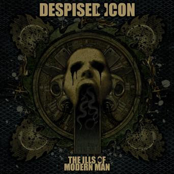 DESPISED ICON - ILLS OF MODERN MAN (REMASTERED)