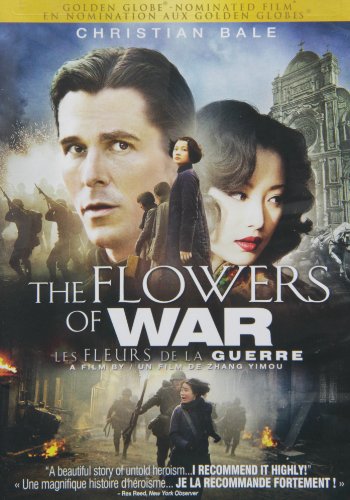 THE FLOWERS OF WAR (BILINGUAL)