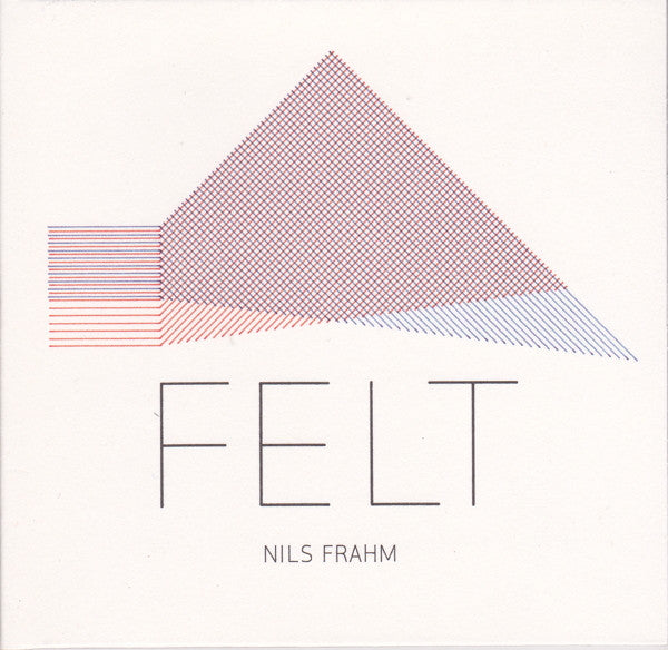 FRAHM, NILS - FELT