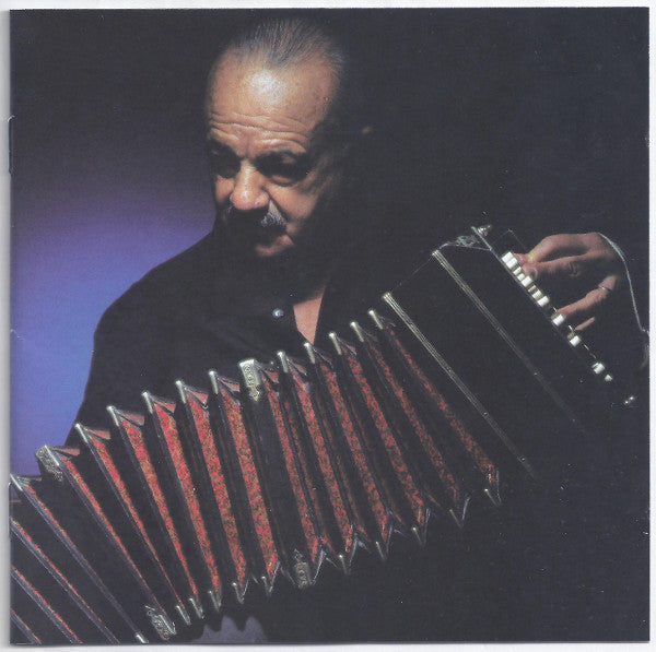 PIAZZOLLA, ASTOR - TANGO: ZERO HOUR