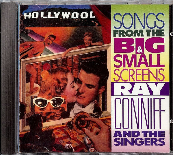CONNIFF, RAY - SONGS FROM THE BIG & SMALL SCREEN