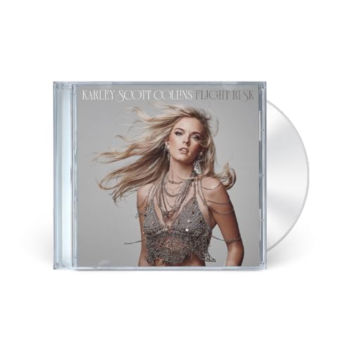 KARLEY SCOTT COLLINS - FLIGHT RISK (CD)