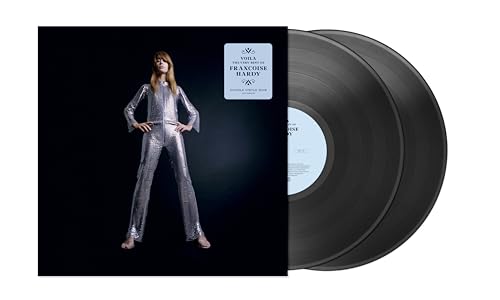 FRANçOISE HARDY - VOILà ! THE VERY BEST OF (VINYL)