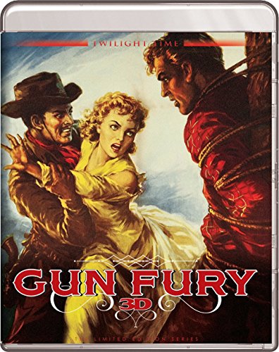 GUN FURY 3D - BLU-TWILIGHT TIME
