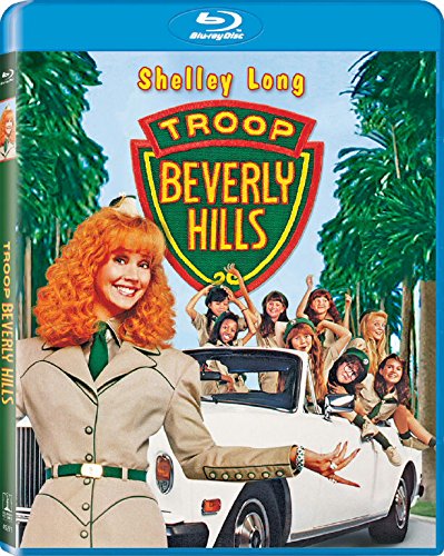 TROOP BEVERLY HILLS - BLU