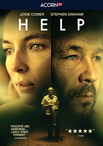HELP - DVD-2021-JODIE COMER