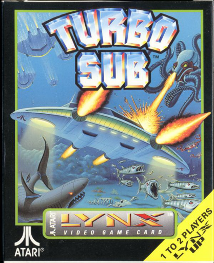 TURBO SUB - LYNX