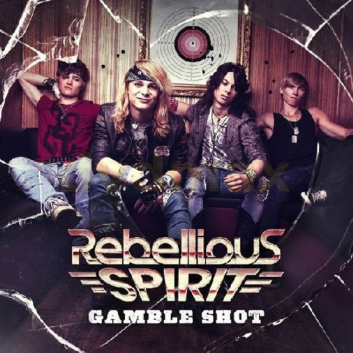 REBELLIOUS SPIRIT - GAMBLE SHOT