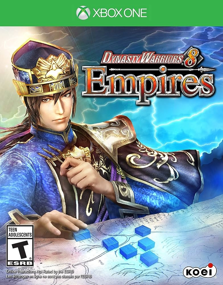 DYNASTY WARRIORS 8: EMPIRES - XBXONE