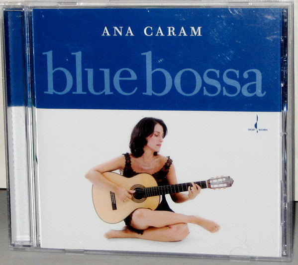 CARAM, ANA - BLUE BOSSA