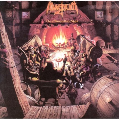 MAGNUM - ON A STORYTELLERS NIGHT