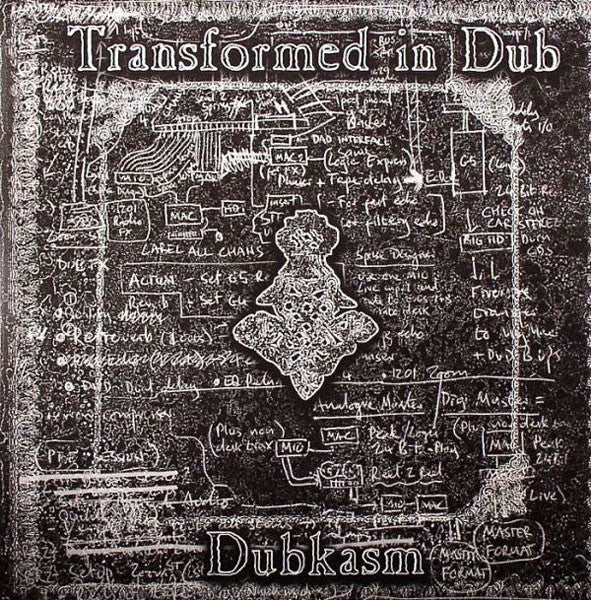 DUBKASM - TRANSFORMED IN DUB