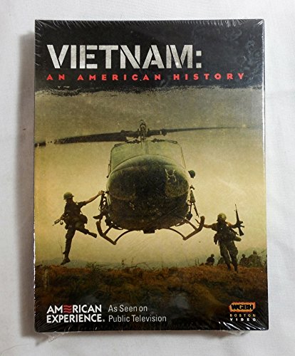 VIETNAM: AN AMERICAN HISTORY BY TIME LIFE AS SEEN ON PUBLIC TELEVISION