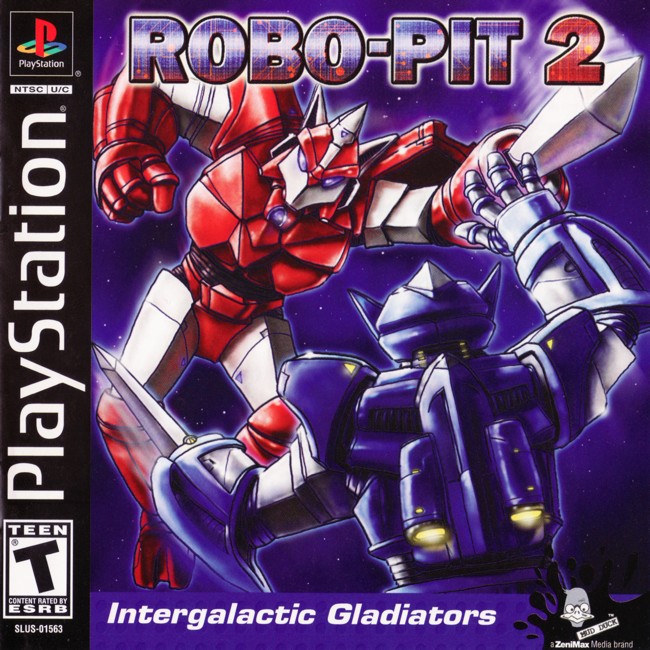 ROBO PIT - PS1