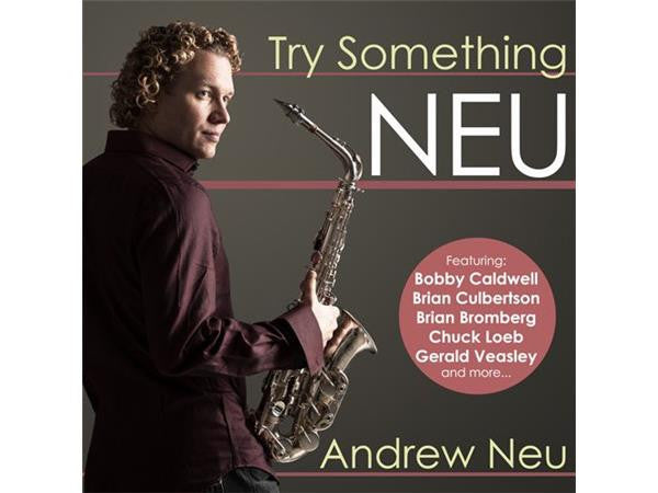 NEU, ANDREW - TRY SOMETHING NEU