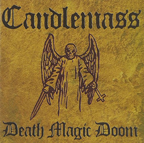 CANDLEMASS - DEATH MAGIC DOOM