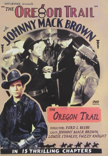 OREGON TRAIL - DVD-1939 (VCI)