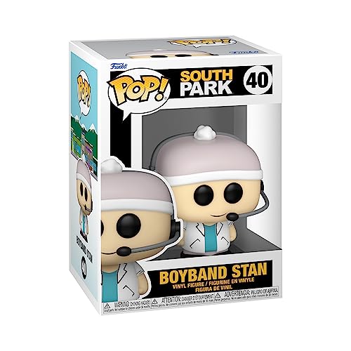 SOUTH PARK: BOYBAND STAN #40 - FUNKO POP!
