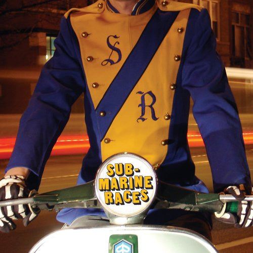 SUBMARINE RACES - ST