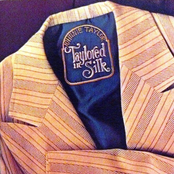 TAYLOR, JOHNNIE - TAYLORED IN SILK