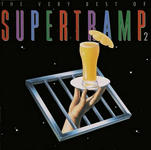 SUPERTRAMP - VERY BEST OF VOL.2