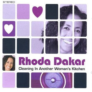 DAKAR, RHODA - CLEANING ANOTHER WOMAN'S KIT