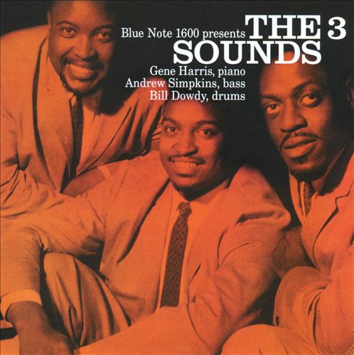 THREE SOUNDS - INTRODUCING