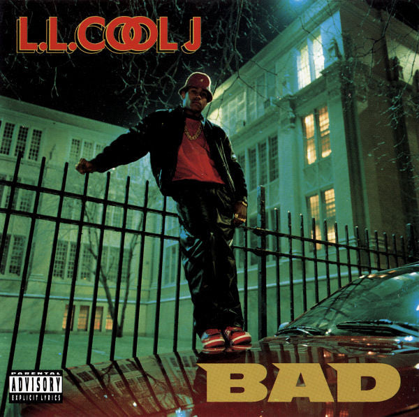 LL COOL J - BIGGER & DEFFER (CLEAN)