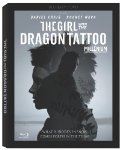 GIRL WITH THE DRAGON TATTOO - BLU-2011-DANIEL CRAIG (HANDWRITTEN DISC)