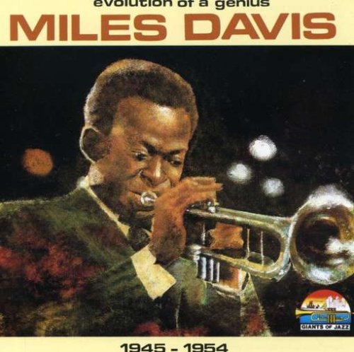 DAVIS, MILES - EVOLUTION OF A GENIUS